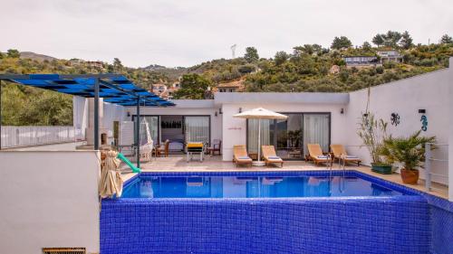 VillA Esra — 4-Star Luxury Hotel in Kas, Turkey