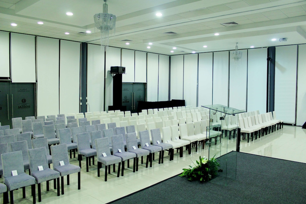 Meeting facility