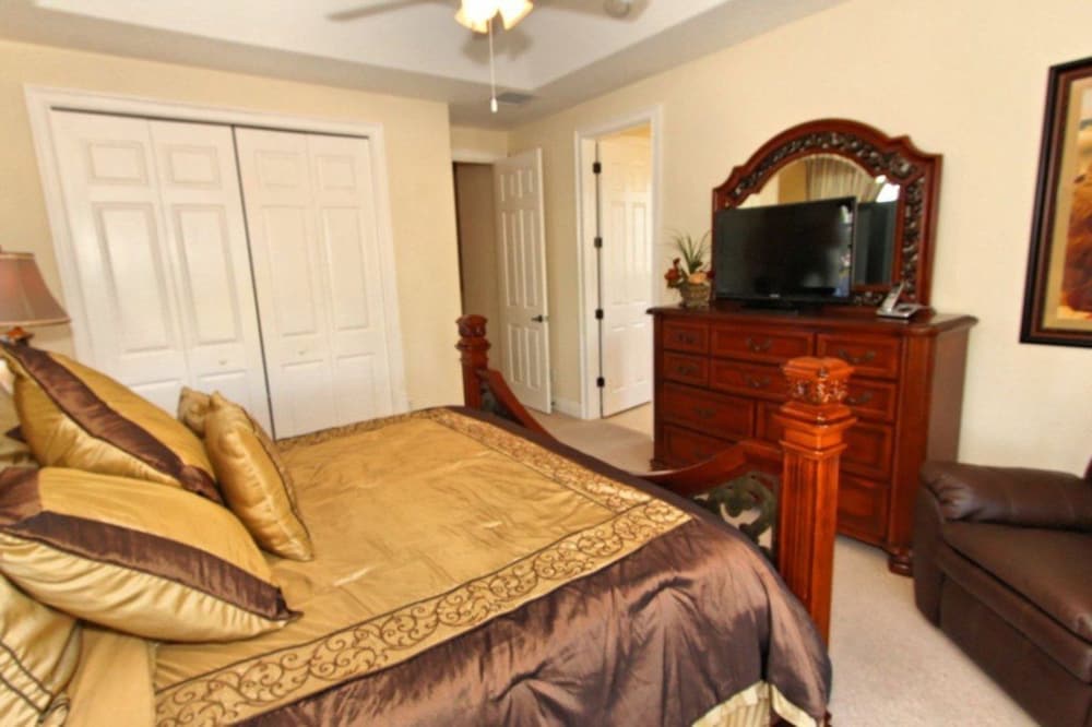 5 Star Private Villa Reunion Resort Orlando Villa 1315 - photo 3