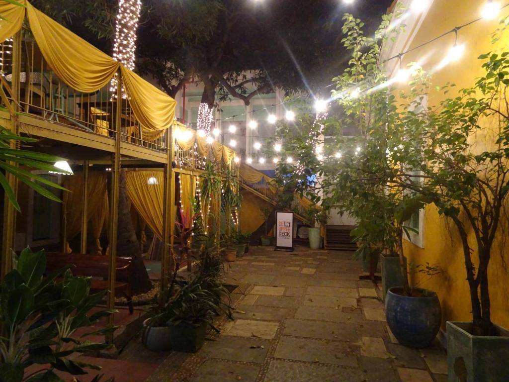 Hotel Villa Des Gouverneurs — Puducherry