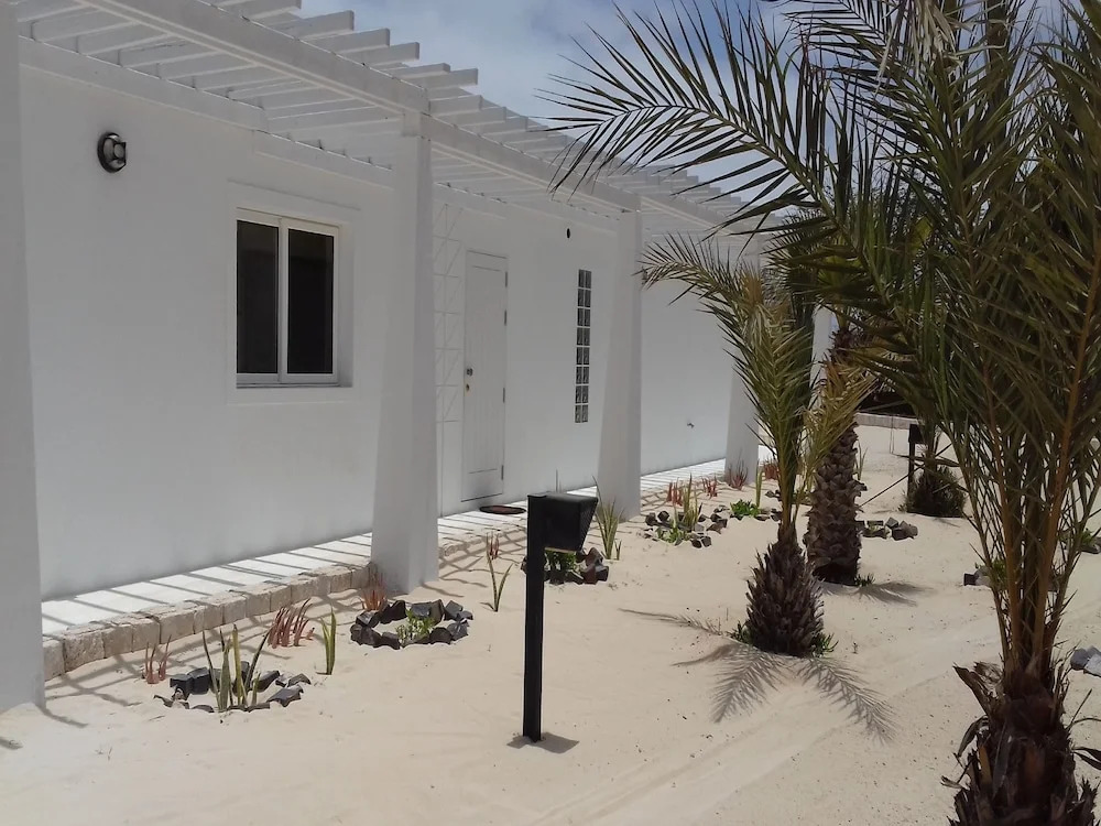 Parque Das Dunas — hotel in Sal Rei