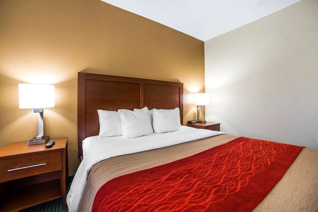 Quality Inn Draper near Salt Lake City - photo 4