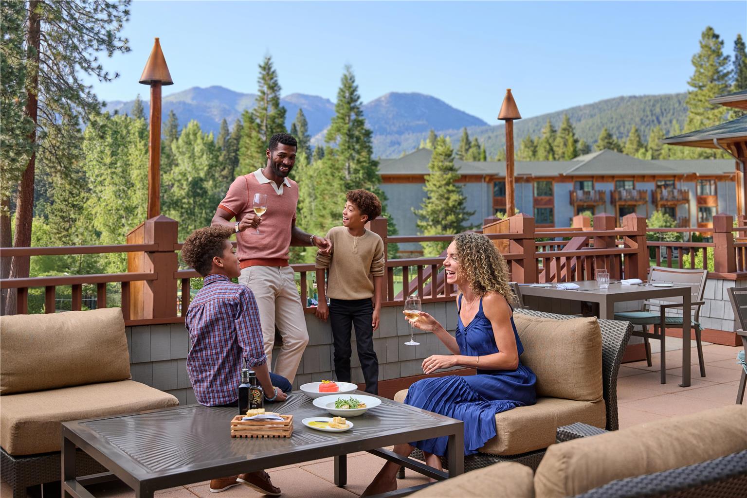 Hyatt Regency Lake Tahoe Resort Spa and Casino - photo 59