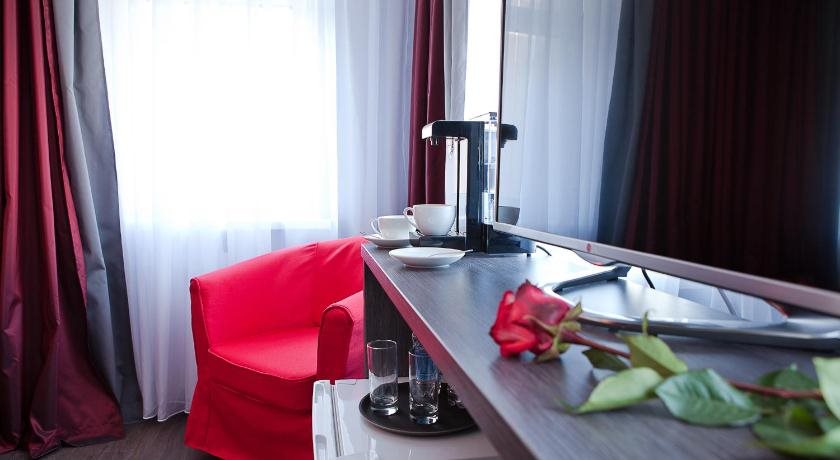 Travel Hotel - last minute hotel in Perm