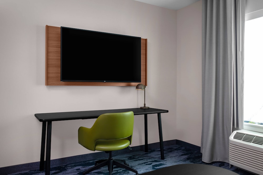 Fairfield Inn & Suites by Marriott Lebanon near Expo Center - photo 12