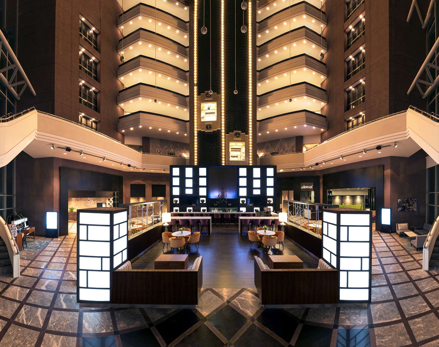 Hilton Toronto Markham Suites Conference Centre & Spa - carbon neutral hotel in Markham