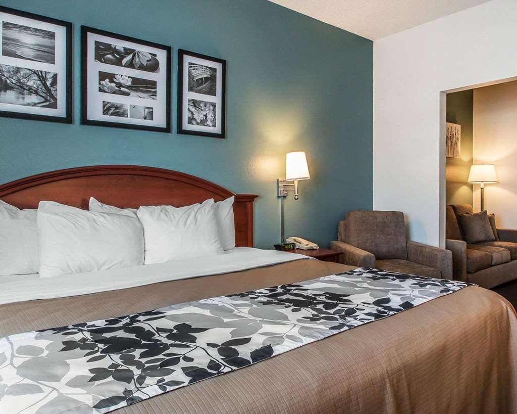 Sleep Inn & Suites Mount Vernon - photo 26