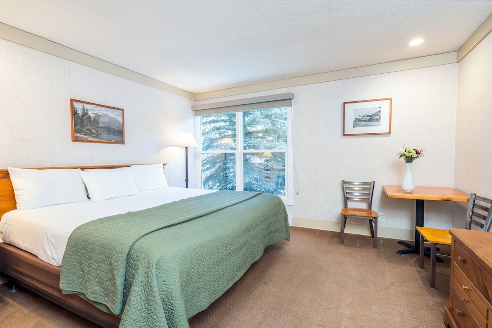 Mountainside Inn 211 1 Bedroom Hotel Room By Alpine Lodging Telluride — Telluride