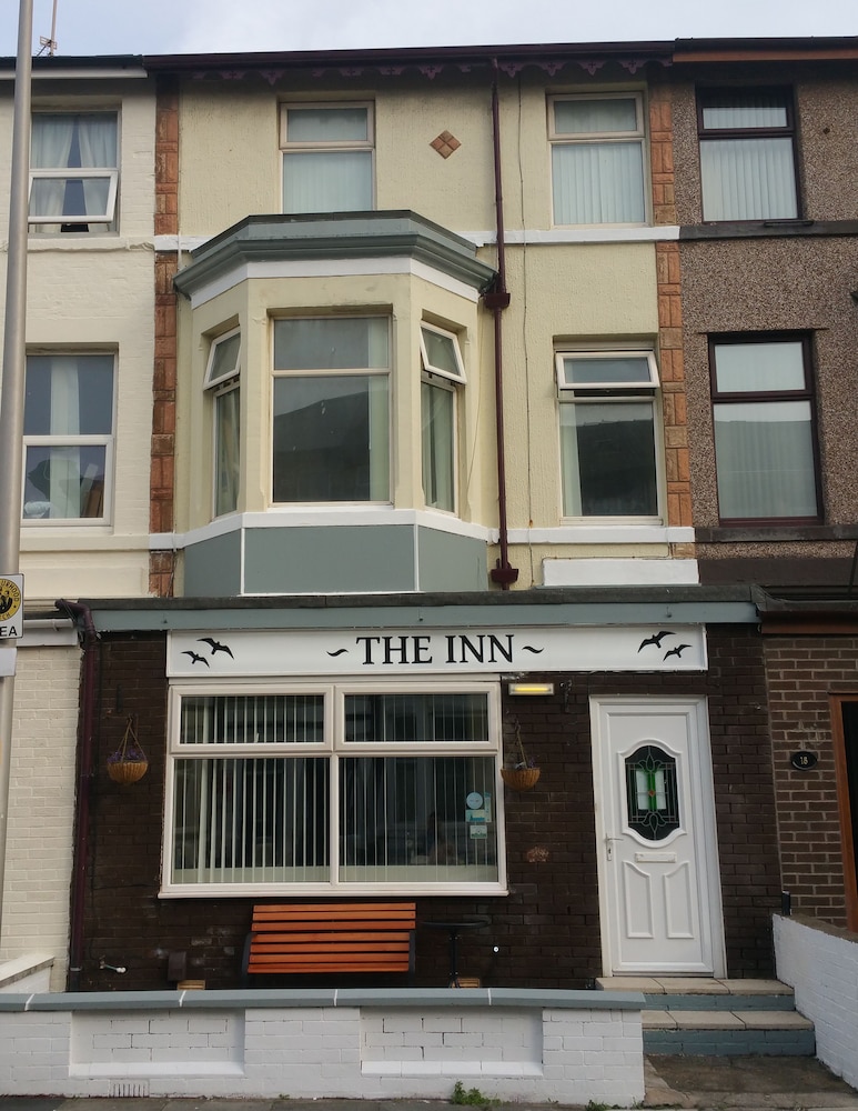 The Inn - carbon neutral hotel in Blackpool