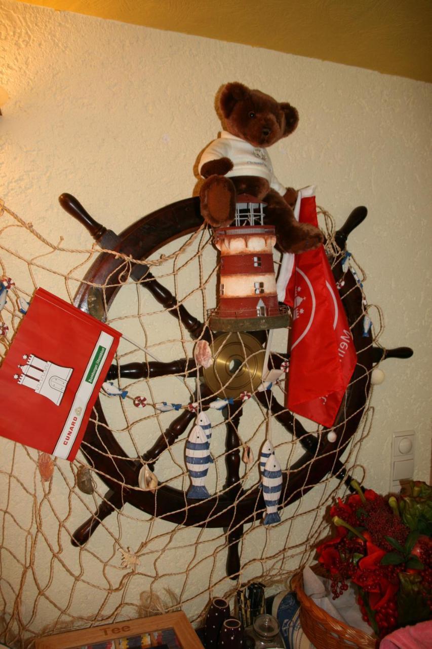 Aparthotel im Brauhausviertel in Hamburg, Germany