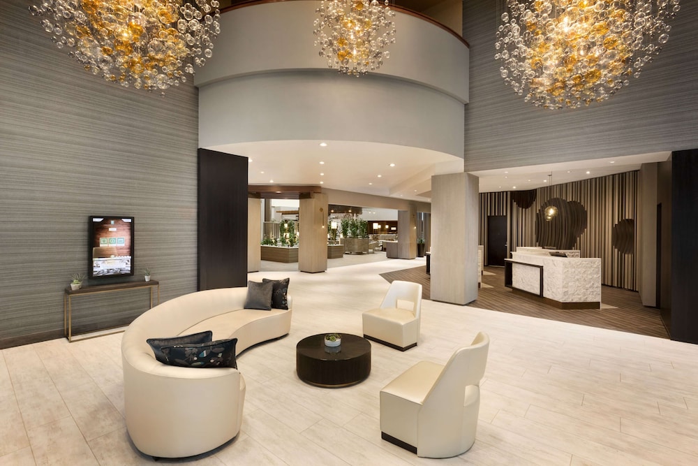 Embassy Suites by Hilton Dallas DFW Airport North - photo 11