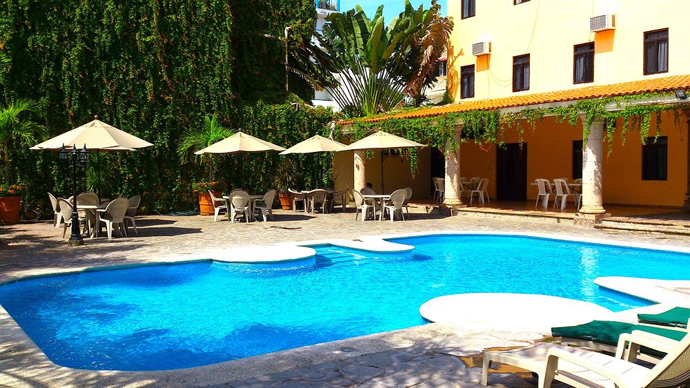 El Hotel de Don Pepe in Rincon De Guayabitos, Mexico