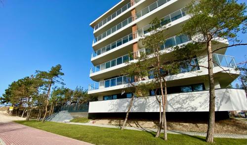 Natural Apartamenty — 4-Star Luxury Hotel in Darlowo, Poland