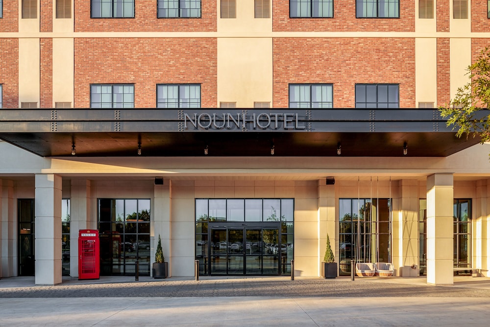 NOUN Hotel Norman a Tribute Portfolio Hotel - photo 47