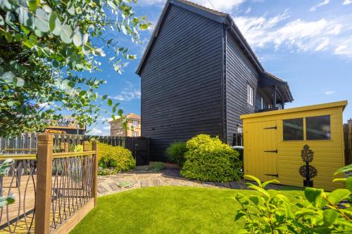 Escape in Aldeburgh, United Kingdom