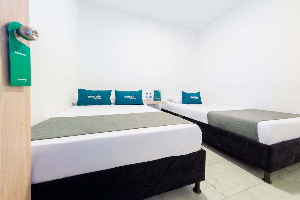 Ayenda Panamericana in Manizales, Colombia