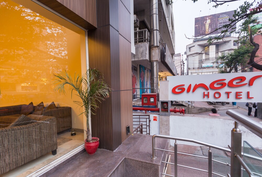 Ginger Hotel Vizag in Visakhapatnam, India