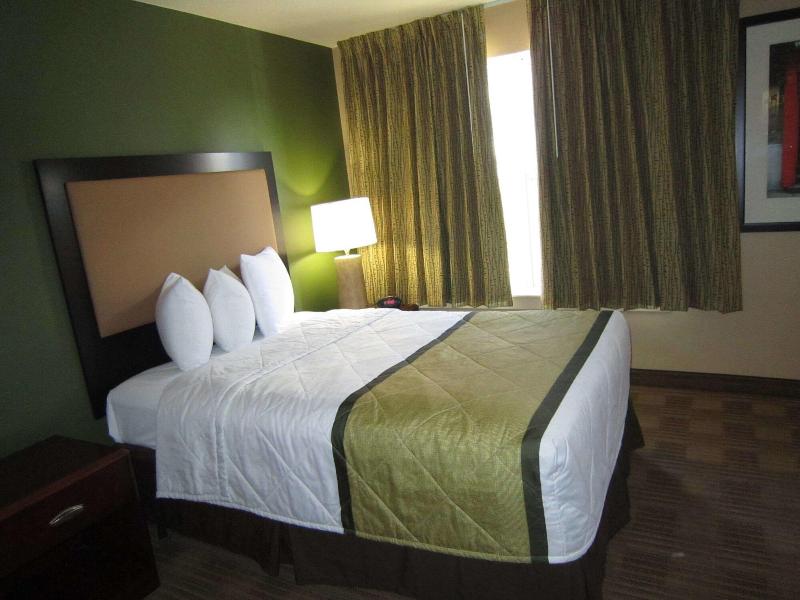 Extended Stay America Suites Kansas City Lenexa 87th St - photo 28