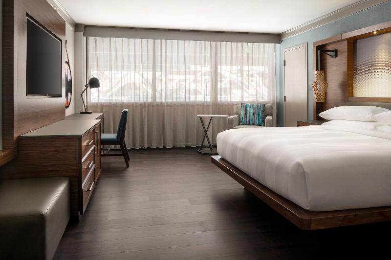 Seattle Airport Marriott - photo 25