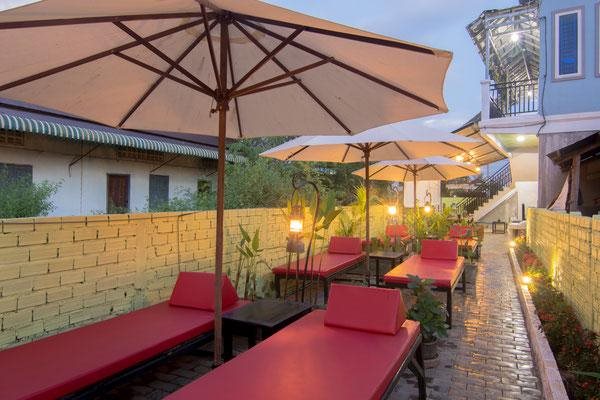 Relax Resort Angkor Villa - carbon neutral hotel in Siem Reap