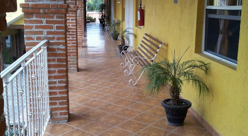 Hotel Real de la Monta a in Huasca De Ocampo, Mexico