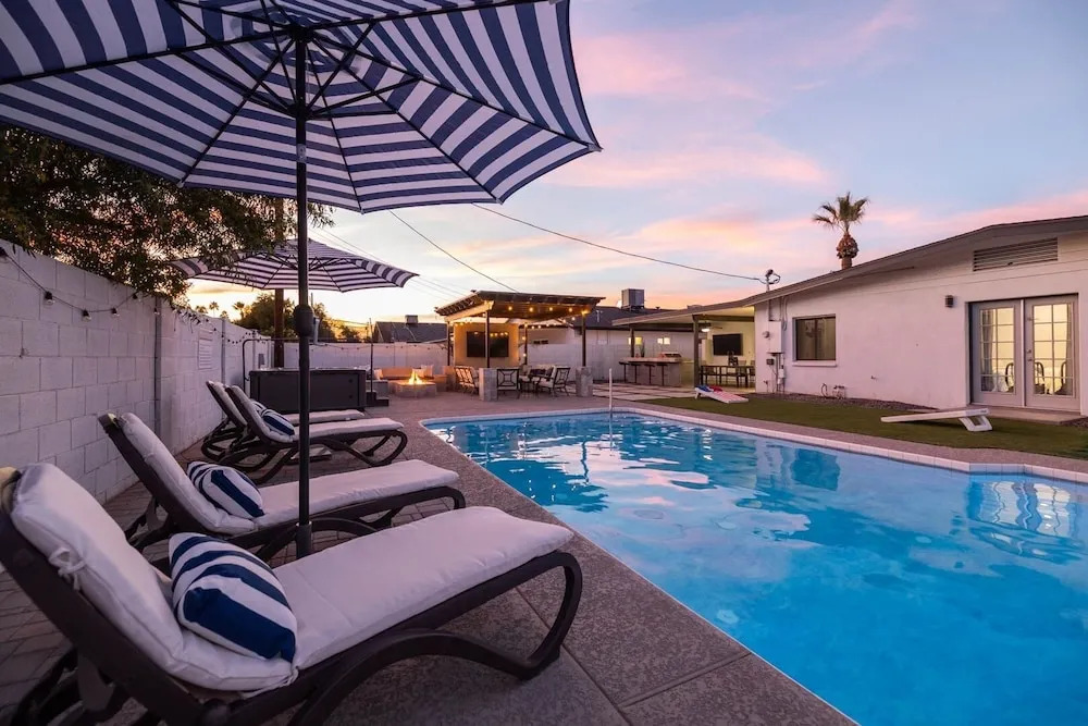 Scottsdale East Osborn — 4-Star Luxury Hotel in Scottsdale, United States