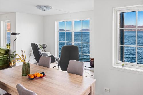 Nelson Fdg - carbon neutral hotel in Ilfracombe
