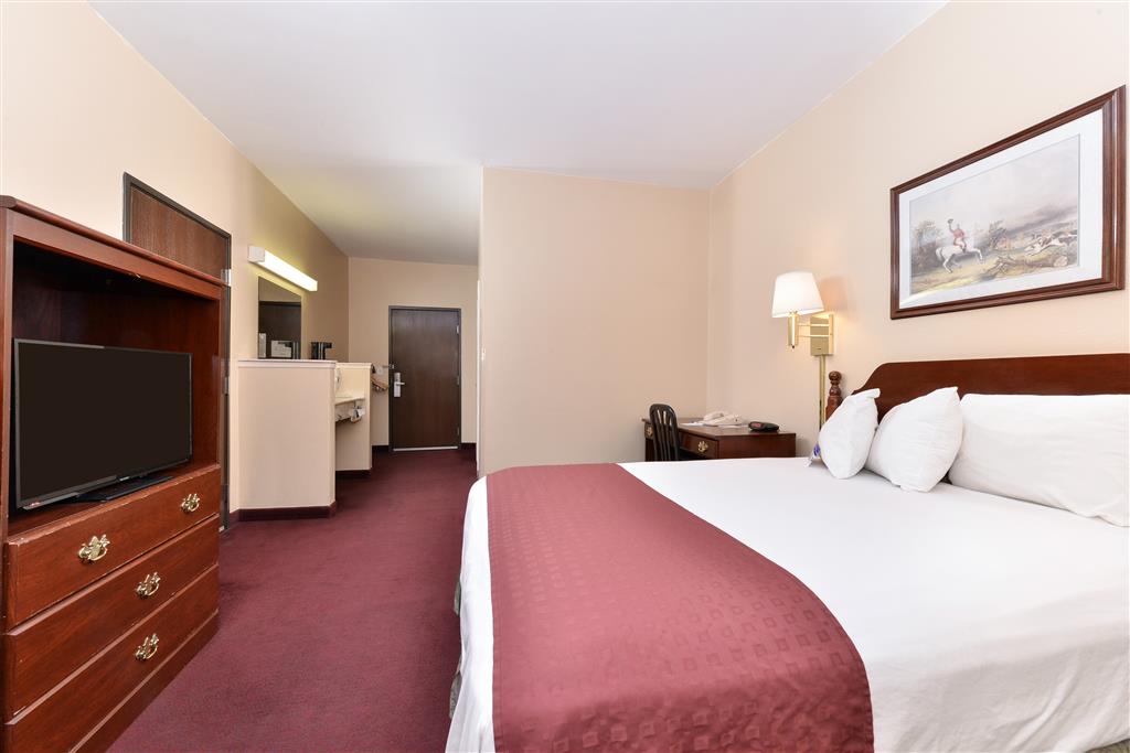Americas Best Value Inn Somerville - photo 15