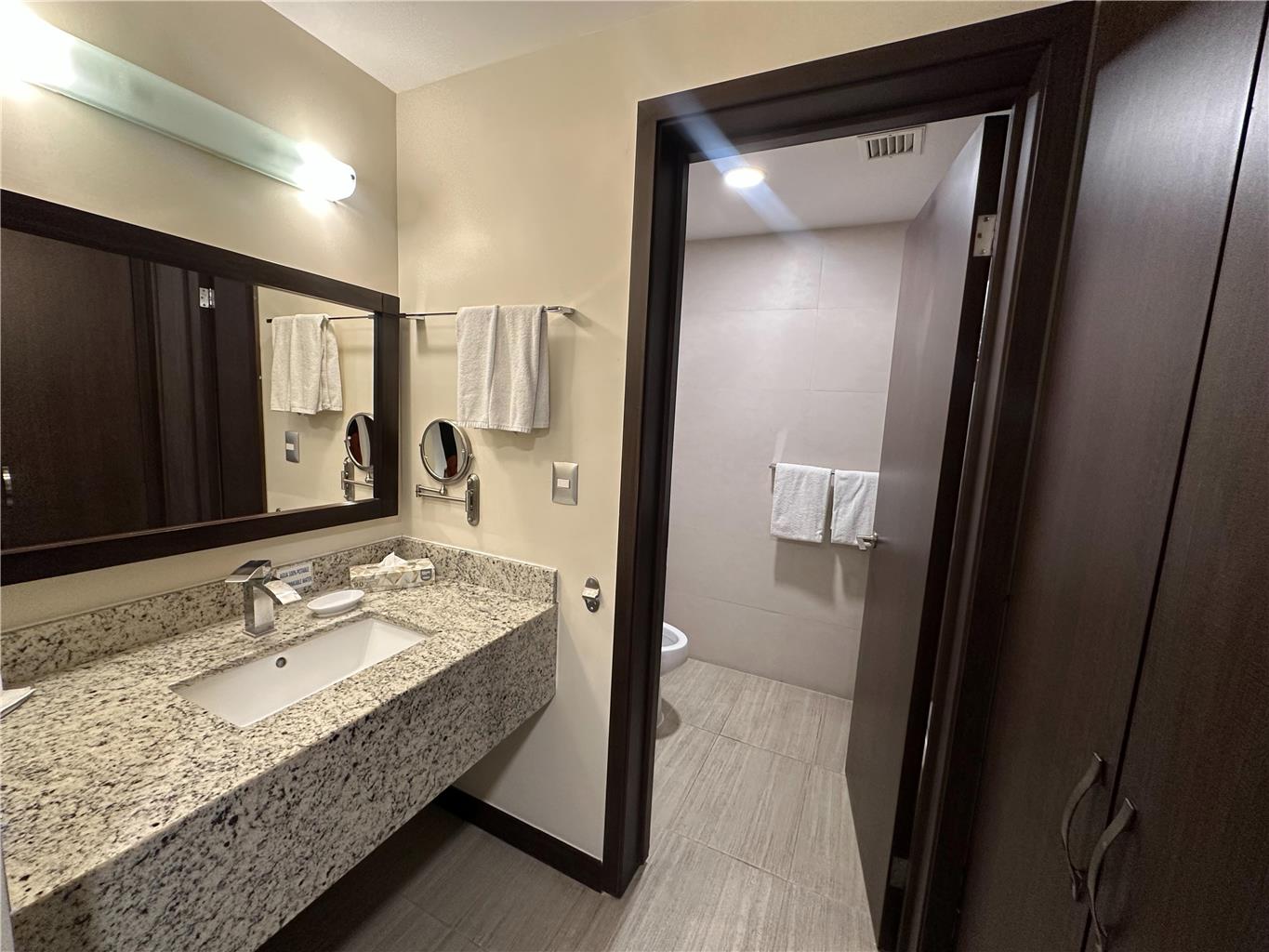 Enjoy all the comfort you deserve with us!