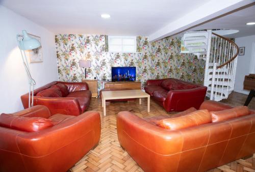 Spacious house Liverpool city centre L1 sleeps 16 — 4-Star Luxury Hotel in Liverpool, United Kingdom