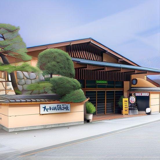 Takami Hotel — Izu — photo 3