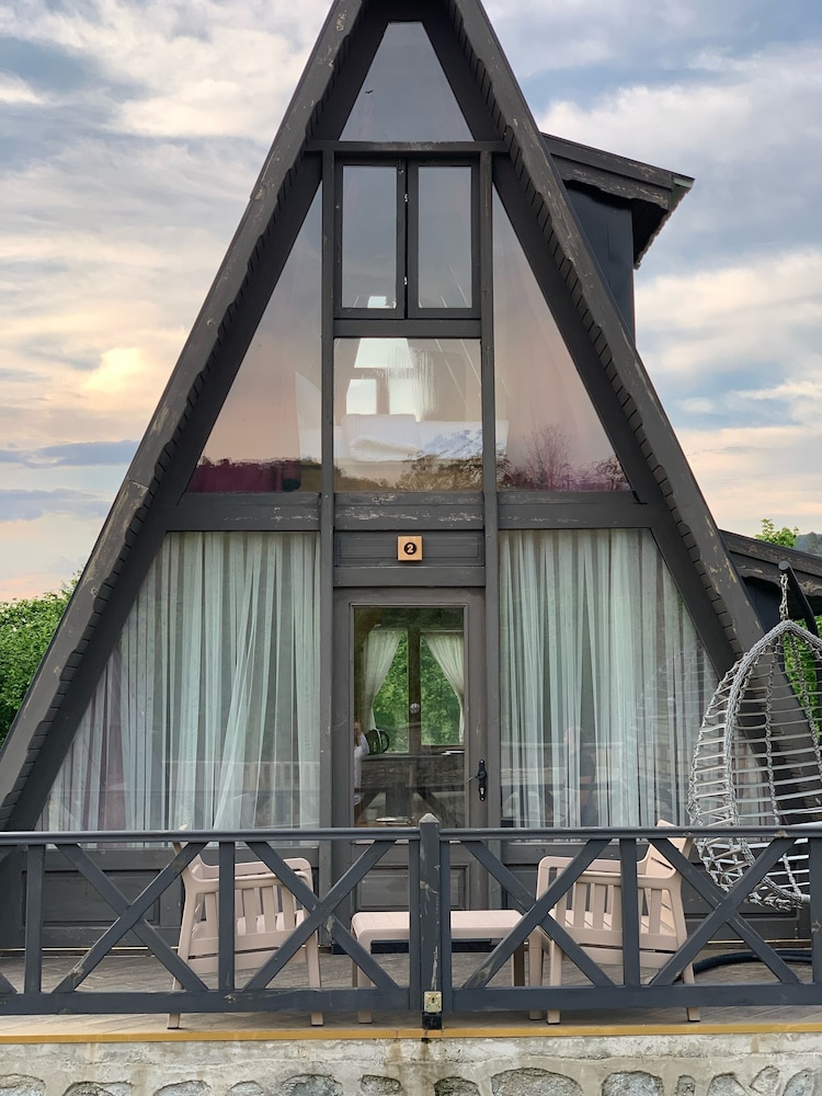 Yesildus Tatil Koyu — Findikli