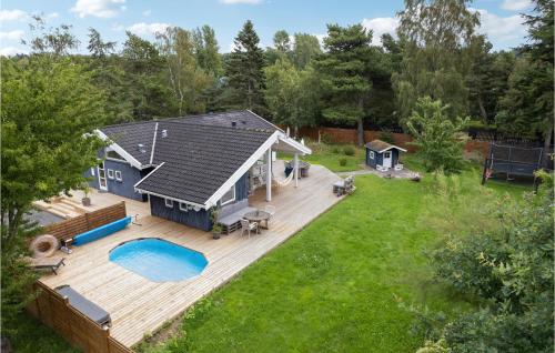 Amazing Home In Fårevejle With Sauna — 5-Star Luxury Hotel in Asnaes, Denmark