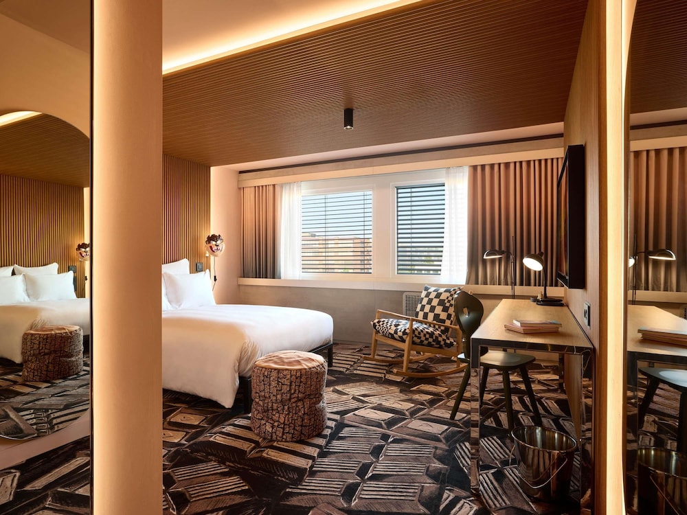 Mama Shelter Zurich in Zurich, Switzerland