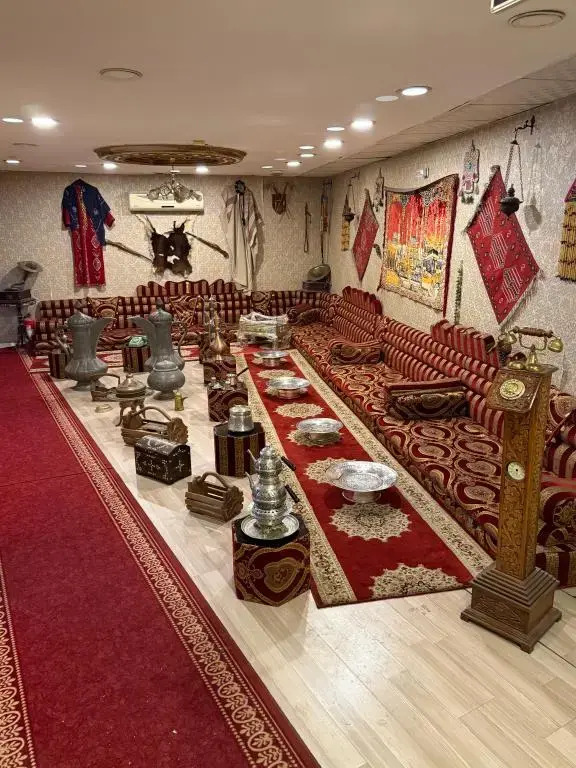 Aslanli Hotel in Sanliurfa, Turkey
