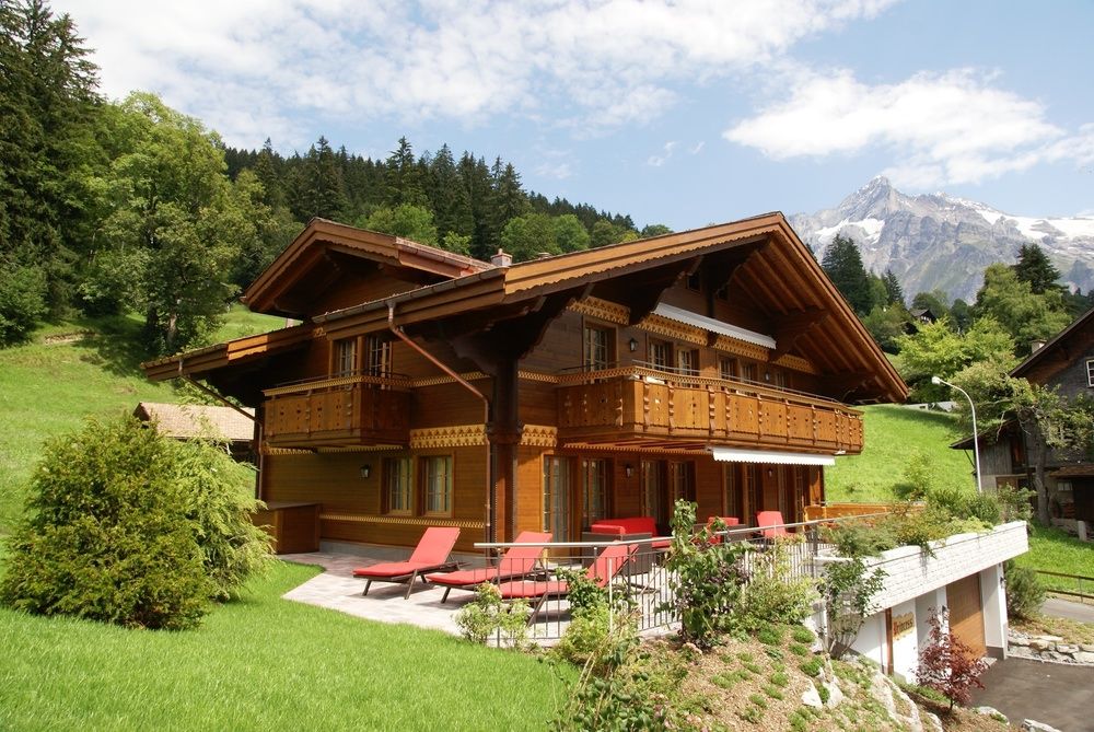 GriwaRent AG in Grindelwald, Switzerland
