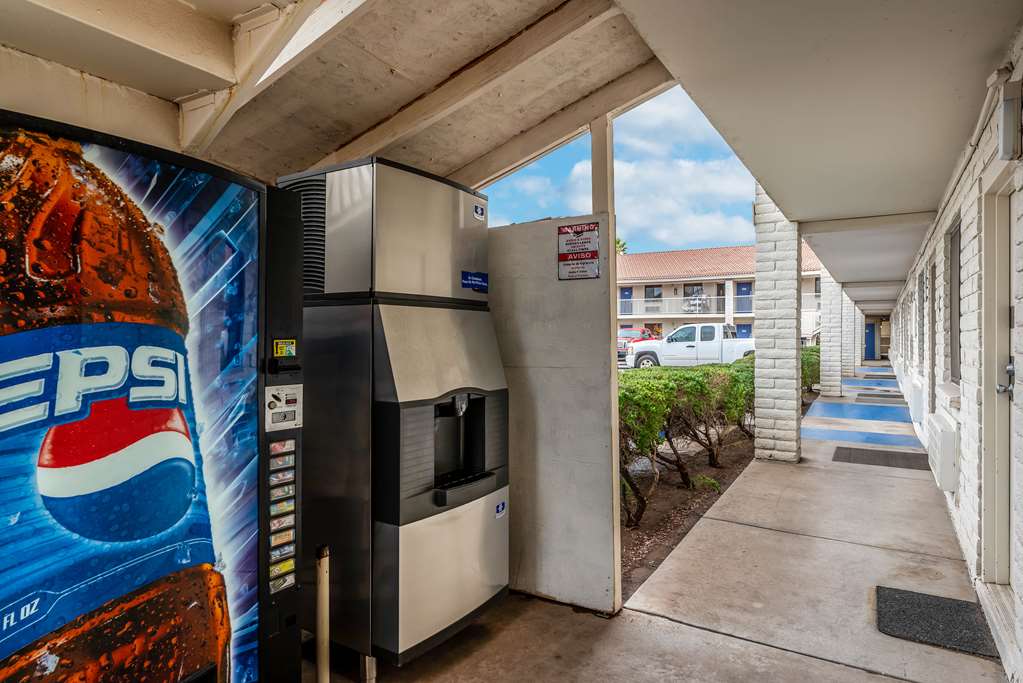 Motel 6 Eloy AZ Casa Grande - photo 28