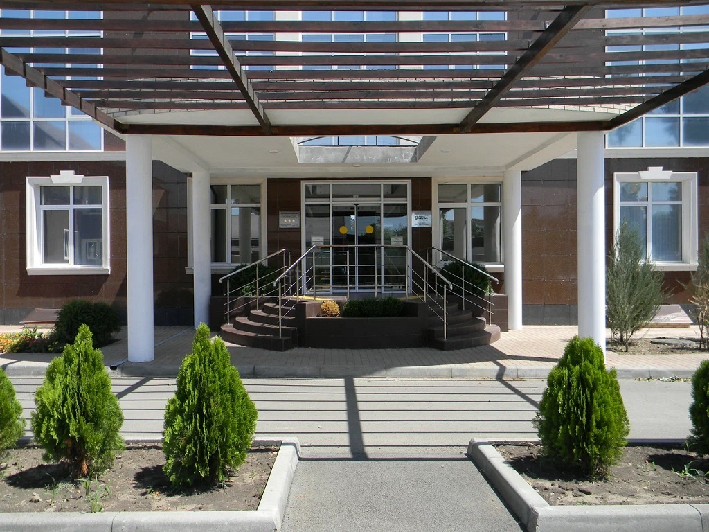Nebesa Hotel - last minute hotel in Krasnodar