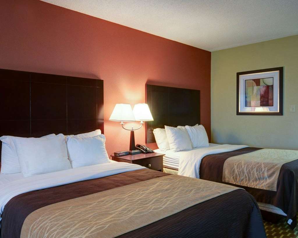 Quality Inn & Suites Pine Bluff - photo 6