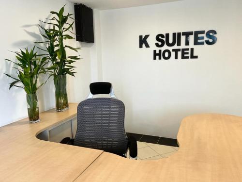 K Suites Hotel in Kuala Terengganu, Malaysia