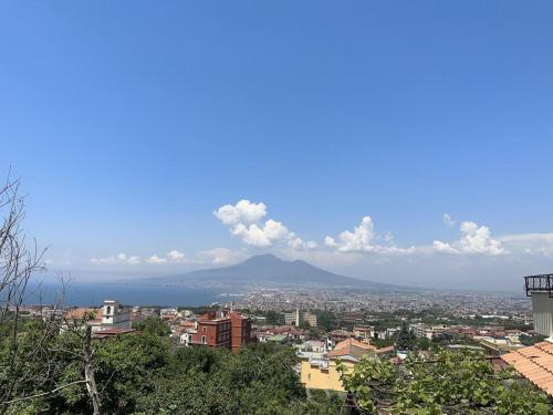 Marefront in Castellammare Di Stabia, Italy