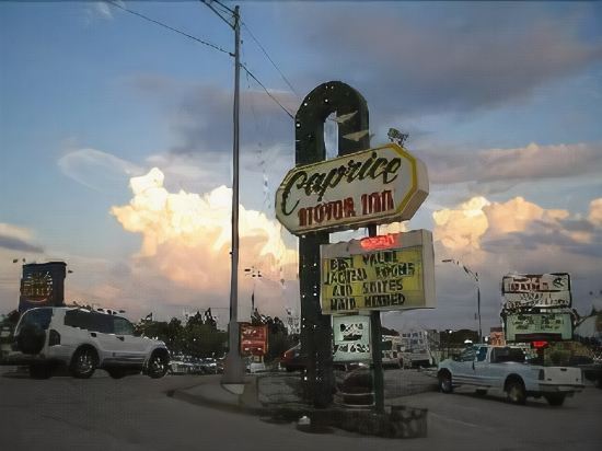Caprice Motor Inn - photo 17