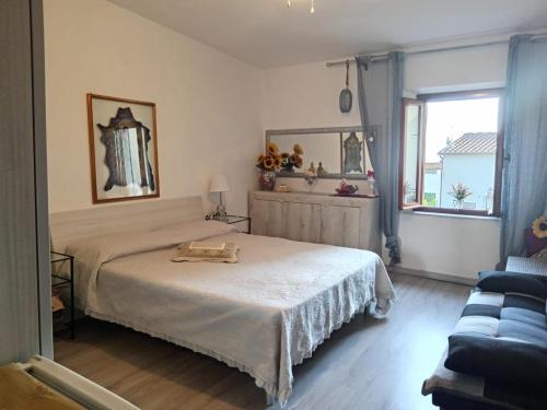 Camere private in collina a 15 minuti dal mare — hotel in Riparbella