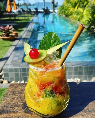 Pousada TeMoana in Ubatuba, Brasil