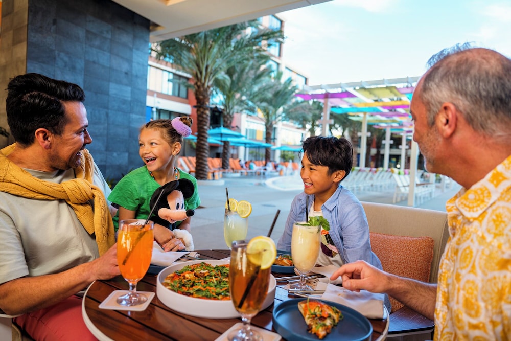 The Villas At The Disneyland Hotel - photo 39