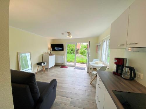 Am Oland 11 Bungalow — 4-Star Luxury Hotel in Busum, Germany