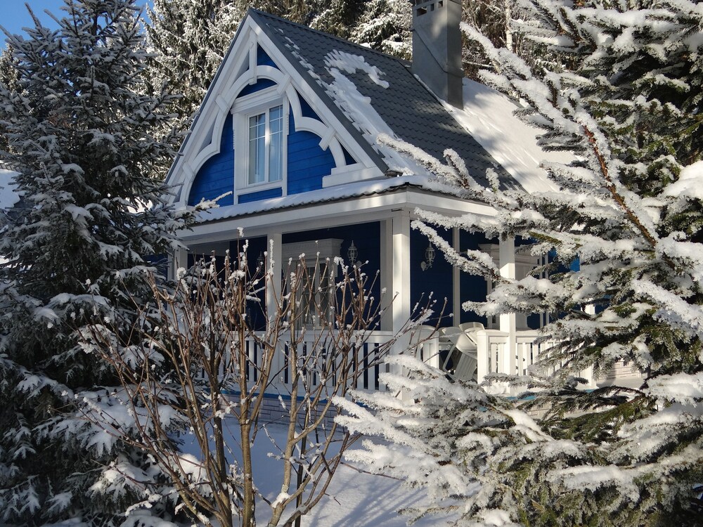 Park Hotel Torbeevo Ozero in Sergiyev Posad, Russia