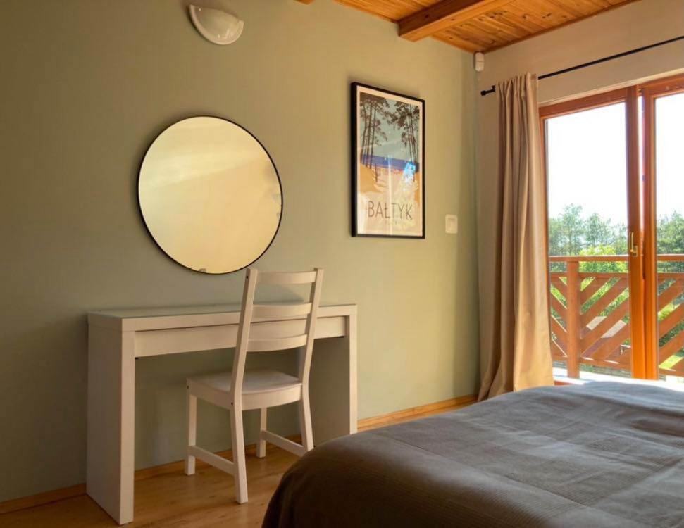 Dom Pod Klonem in Gdansk, Poland