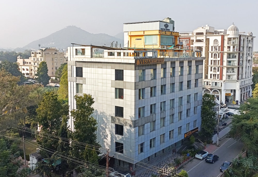 Vesta Grand Central Udaipur in Udaipur, India