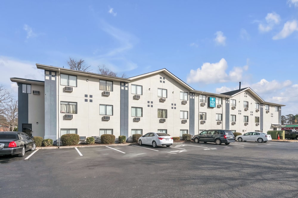 City Center Inn by OYO I 64 Newport News - photo 39